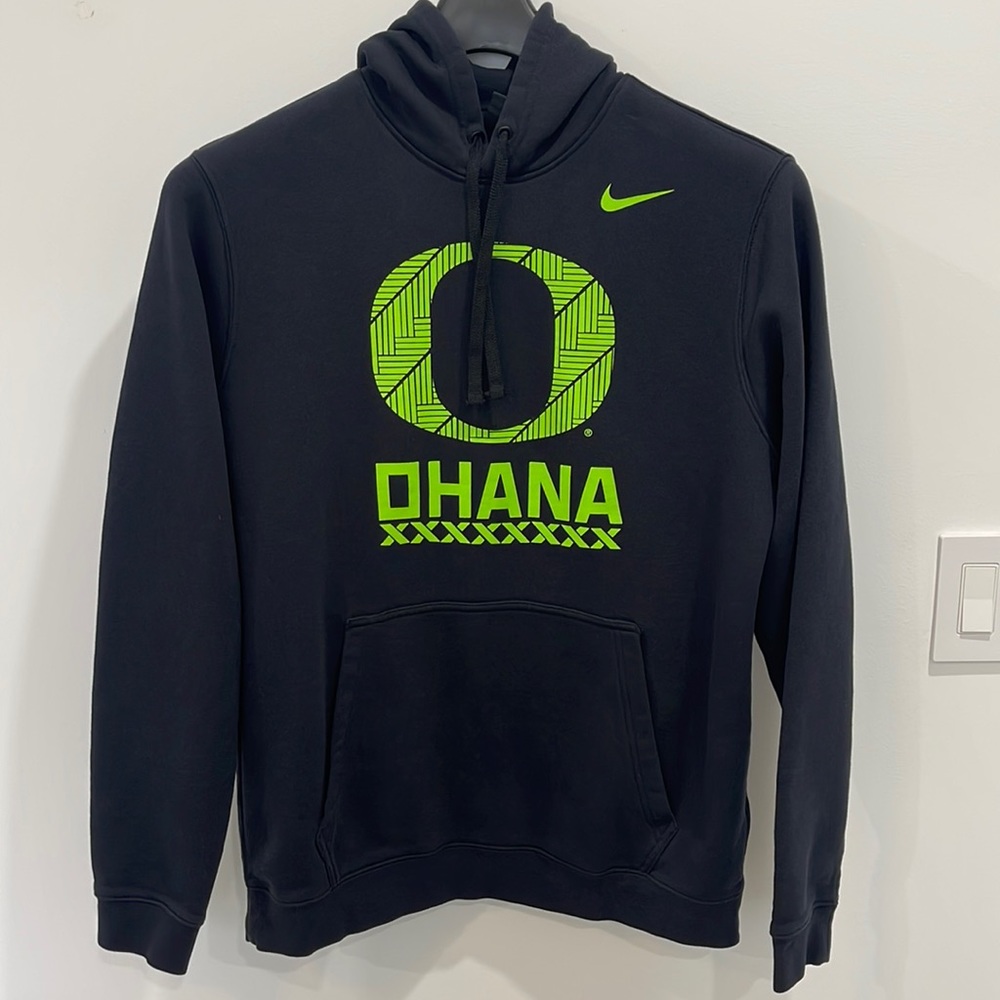 Nike Oregon Ducks Ohana Hoodie